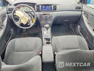 Zdjęcie 8 z 12 samochodu: 2008 TOYOTA COROLLA S VIN:2T1BR32E08C896181 - miniatura