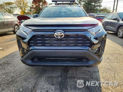 Piąte zdjęcie samochodu w środku: 2019 TOYOTA RAV4 LE VIN:2T3F1RFV2KW083069 - miniatura
