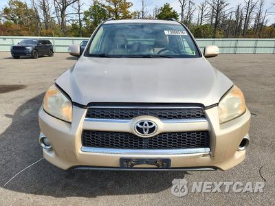 Piąte zdjęcie samochodu w środku: 2011 TOYOTA RAV4 LIMITED VIN:JTMDF4DV9BD042952 - miniatura