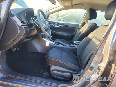 Zdjęcie 7 z 13 samochodu: 2017 NISSAN SENTRA SV VIN:3N1AB7AP6HY328188 - miniatura