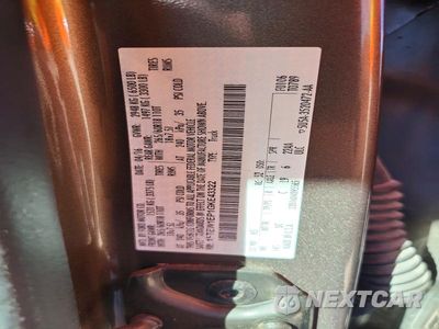 Zdjęcie 12 z 12 samochodu: 2016 FORD F150 SUPERCREW VIN:1FTEW1EP1GKE43322 - miniatura
