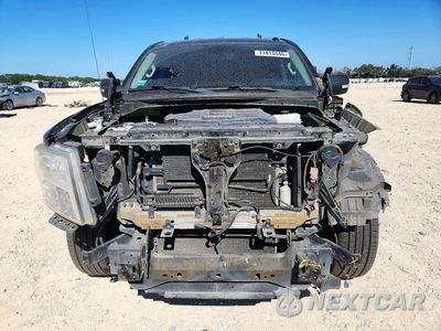 Piąte zdjęcie samochodu w środku: 2017 NISSAN TITAN S VIN:1N6AA1E61HN563509 - miniatura