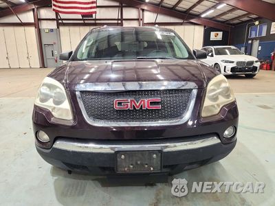 Piąte zdjęcie samochodu w środku: 2008 GMC ACADIA SLE VIN:1GKEV13748J288816 - miniatura