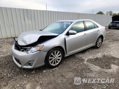 2012 TOYOTA CAMRY XLE 4T4BF1FK2CR213181 - główne zdjęcie licytacji z USA - miniatura