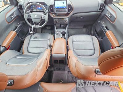 Zdjęcie 8 z 13 samochodu: 2022 FORD BRONCO SPORT VIN:3FMCR9C6XNRD33980 - miniatura
