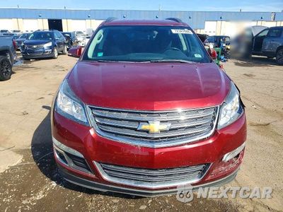Piąte zdjęcie samochodu w środku: 2015 CHEVROLET TRAVERSE LT VIN:1GNKRGKD6FJ266317 - miniatura