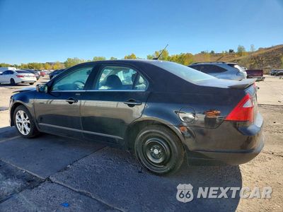 Drugie zdjęcie samochodu z przodu: 2012 FORD FUSION SE VIN:3FAHP0HA7CR118231 - miniatura