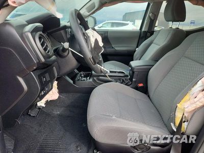 Zdjęcie 7 z 12 samochodu: 2021 TOYOTA TACOMA SR V6 VIN:3TMCZ5AN8MM407755 - miniatura
