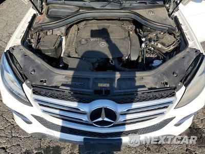 Zdjęcie 12 z 13 samochodu: 2017 MERCEDES-BENZ GLE 350 VIN:4JGDA5JBXHA919842 - miniatura