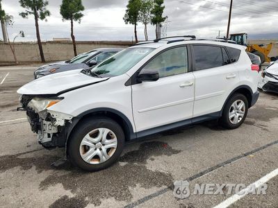2013 TOYOTA RAV4 LE JTMBFREV7D5014924 - główne zdjęcie licytacji z USA - miniatura