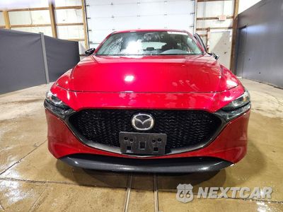 Piąte zdjęcie samochodu w środku: 2024 MAZDA 3 SELECT SPORT VIN:JM1BPAKM8R1721779 - miniatura