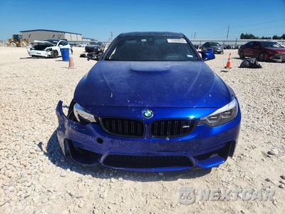 Piąte zdjęcie samochodu w środku: 2020 BMW M4 VIN:WBS4Y9C08LFH60927 - miniatura