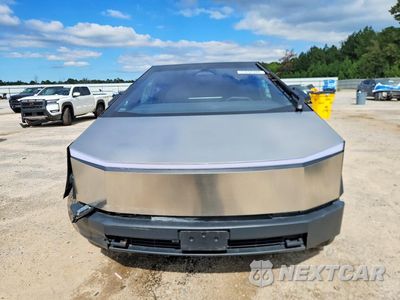 Piąte zdjęcie samochodu w środku: 2024 TESLA CYBERTRUCK VIN:7G2CEHED0RA047790 - miniatura