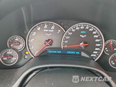 Zdjęcie 9 z 12 samochodu: 2008 CHEVROLET CORVETTE VIN:1G1YY26W685119813 - miniatura