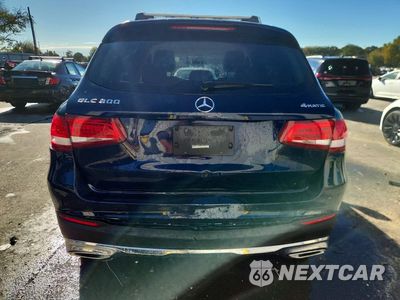 Zdjęcie 6 z 13 samochodu: 2017 MERCEDES-BENZ GLC 300 4MATIC VIN:WDC0G4KB0HF174221 - miniatura