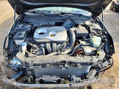 Zdjęcie 11 z 13 samochodu: 2018 KIA OPTIMA HYBRID EX VIN:KNAGU4LE4J5023168 - miniatura