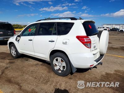 Drugie zdjęcie samochodu z przodu: 2010 TOYOTA RAV4 BASE VIN:2T3BF4DV9AW077810 - miniatura