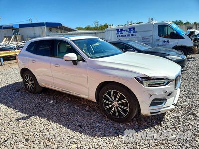 Czwarte zdjęcie samochodu z boku: 2019 VOLVO XC60 T5 INSCRIPTION VIN:LYV102DL0KB243544 - miniatura