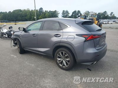 Drugie zdjęcie samochodu z przodu: 2019 LEXUS NX 300 F SPORT VIN:JTJYARBZ7K2131933 - miniatura