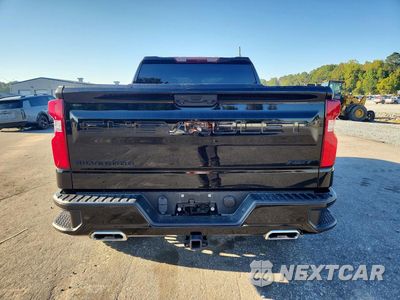Zdjęcie 6 z 12 samochodu: 2022 CHEVROLET SILVERADO K1500 RST VIN:1GCUDEET2NZ642132 - miniatura