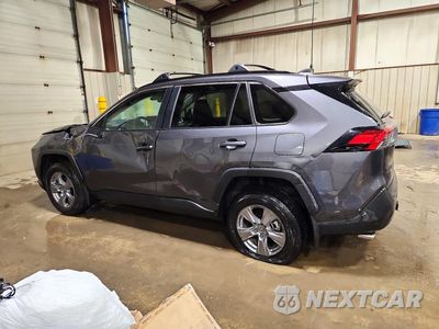Drugie zdjęcie samochodu z przodu: 2025 TOYOTA RAV4 HYBRID XLE VIN:4T3RWRFV2SU191576 - miniatura