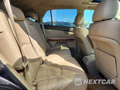 Zdjęcie 11 z 13 samochodu: 2009 LEXUS RX 350 VIN:2T2HK31U69C120013 - miniatura