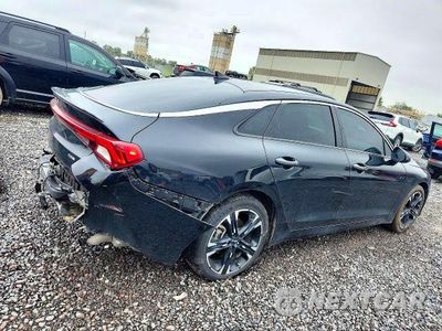 Trzecie zdjęcie samochodu z tyłu: 2024 KIA K5 GT LINE VIN:5XXG64J25RG234179 - miniatura
