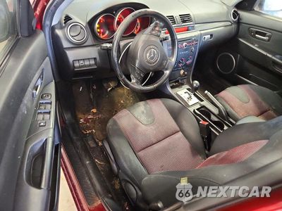 Zdjęcie 8 z 12 samochodu: 2006 MAZDA 3 HATCHBACK VIN:JM1BK343261535469 - miniatura