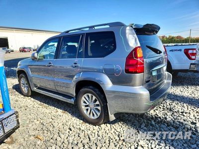Drugie zdjęcie samochodu z przodu: 2006 LEXUS GX 470 VIN:JTJBT20X560111125 - miniatura