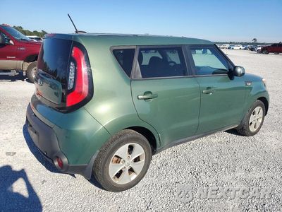 Trzecie zdjęcie samochodu z tyłu: 2014 KIA SOUL BASE VIN:KNDJN2A24E7004388 - miniatura