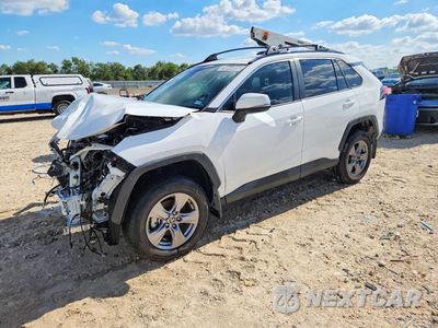 2025 TOYOTA RAV4 XLE 2T3W1RFV6SW385691 - główne zdjęcie licytacji z USA - miniatura