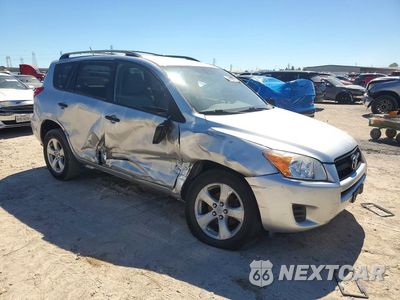 Czwarte zdjęcie samochodu z boku: 2012 TOYOTA RAV4 BASE VIN:2T3JF4DV0CW224241 - miniatura