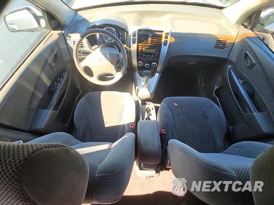 Zdjęcie 8 z 12 samochodu: 2006 HYUNDAI TUCSON GLS VIN:KM8JN12D86U314889 - miniatura