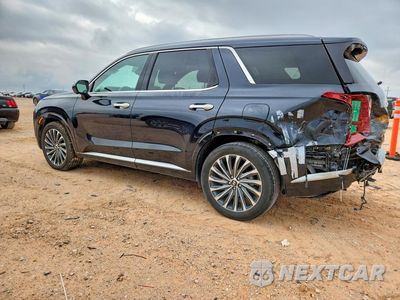 Drugie zdjęcie samochodu z przodu: 2024 HYUNDAI PALISADE CALLIGRAPHY VIN:KM8R7DGE6RU708248 - miniatura