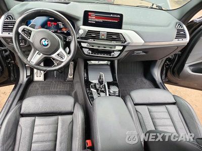 Zdjęcie 8 z 12 samochodu: 2021 BMW X3 XDRIVEM40I VIN:5UXTY9C09M9G99511 - miniatura