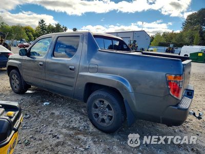 Drugie zdjęcie samochodu z przodu: 2008 HONDA RIDGELINE RTL VIN:2HJYK16518H501312 - miniatura