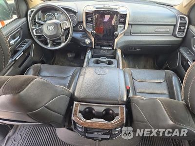 Zdjęcie 8 z 12 samochodu: 2020 RAM 1500 LARAMIE VIN:1C6RREJTXLN185627 - miniatura