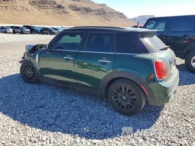Drugie zdjęcie samochodu z przodu: 2017 MINI COOPER S VIN:WMWXU3C39H2F48802 - miniatura