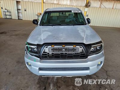 Piąte zdjęcie samochodu w środku: 2006 TOYOTA TACOMA V6 VIN:5TELU42N56Z263997 - miniatura