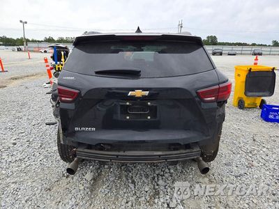 Zdjęcie 6 z 13 samochodu: 2023 CHEVROLET BLAZER 2LT VIN:3GNKBCR41PS112469 - miniatura
