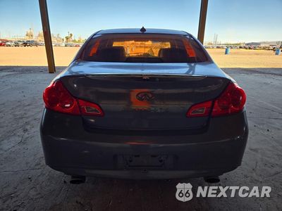 Zdjęcie 6 z 12 samochodu: 2011 INFINITI G37 SEDAN X VIN:JN1CV6AR3BM356715 - miniatura