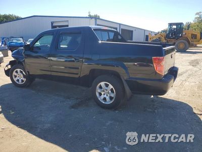 Drugie zdjęcie samochodu z przodu: 2010 HONDA RIDGELINE RTS VIN:5FPYK1F42AB012075 - miniatura