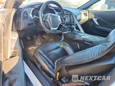 Zdjęcie 8 z 13 samochodu: 2016 CHEVROLET CORVETTE STINGRAY 2LT VIN:1G1YA2D72G5121458 - miniatura
