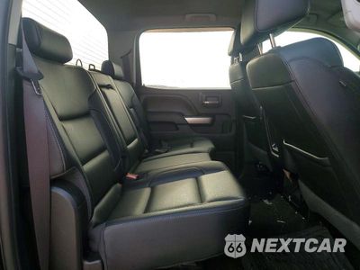 Zdjęcie 10 z 12 samochodu: 2017 CHEVROLET SILVERADO K2500 HEAVY DUTY LT VIN:1GC1KVEG4HF167939 - miniatura