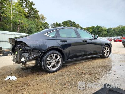 Trzecie zdjęcie samochodu z tyłu: 2024 HONDA ACCORD EX VIN:1HGCY1F30RA051441 - miniatura