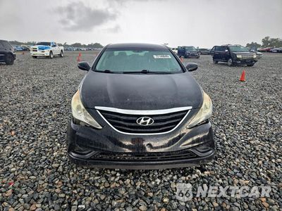 Piąte zdjęcie samochodu w środku: 2013 HYUNDAI SONATA GLS VIN:5NPEB4AC6DH759812 - miniatura