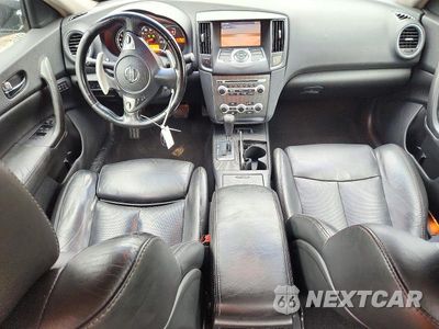 Zdjęcie 8 z 12 samochodu: 2011 NISSAN MAXIMA 3.5 S VIN:1N4AA5AP5BC840700 - miniatura