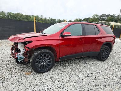 2023 CHEVROLET TRAVERSE RS 1GNERJKW3PJ165894 - główne zdjęcie licytacji z USA - miniatura