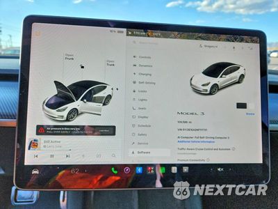 Zdjęcie 9 z 12 samochodu: 2022 TESLA MODEL 3 VIN:5YJ3E1EA2NF111731 - miniatura