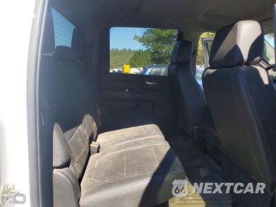 Zdjęcie 10 z 12 samochodu: 2022 CHEVROLET SILVERADO K2500 HEAVY DUTY VIN:2GC4YLEY7N1222573 - miniatura